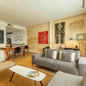 Art Nest En Triana Appartamento Siviglia