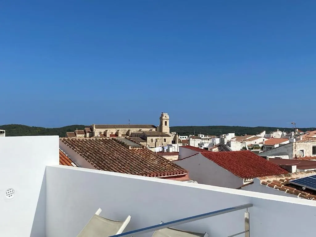 Casa S'Arraval Διαμέρισμα Μαό Δωμάτια σε οικογενειακή κατοικία
