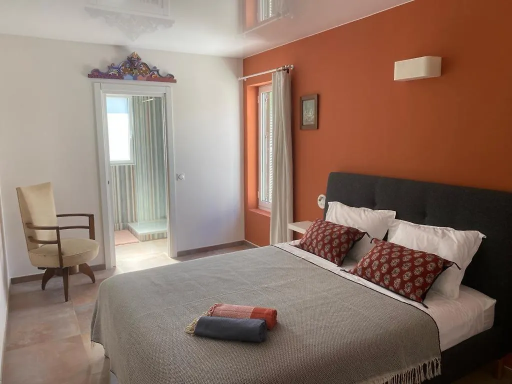 Δωμάτια σε οικογενειακή κατοικία Casa S'Arraval Διαμέρισμα Μαό Ισπανία